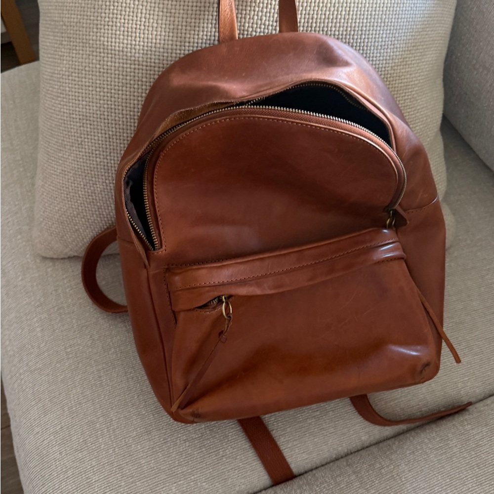 NWT | Madewell The Lorimer Backpack